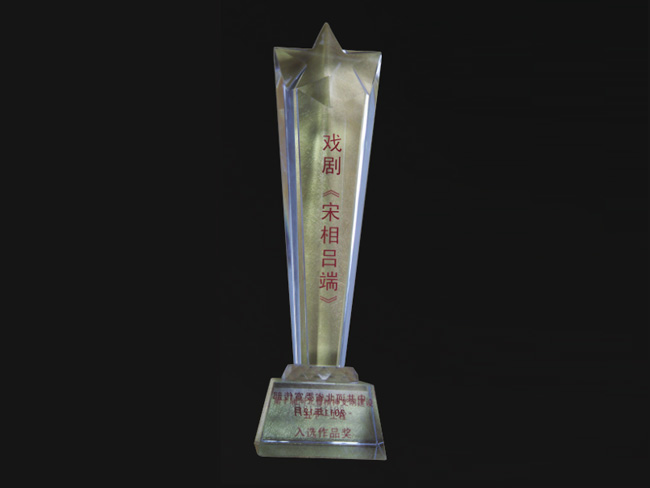 入選作品獎(jiǎng)